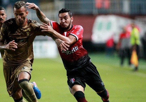 Nos pênaltis, Sport vence o Joinville e avança na Copa do Brasil