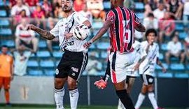 ASA vence o Ferroviário fora de casa por 1 a 0  no jogo de ida do primeiro mata-mata