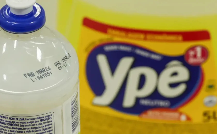 Anvisa mantém suspensão de fabricação e venda de produtos Ypê