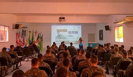 59º BIMtz promove 1ª Feira de Empregabilidade para ex-militares temporários