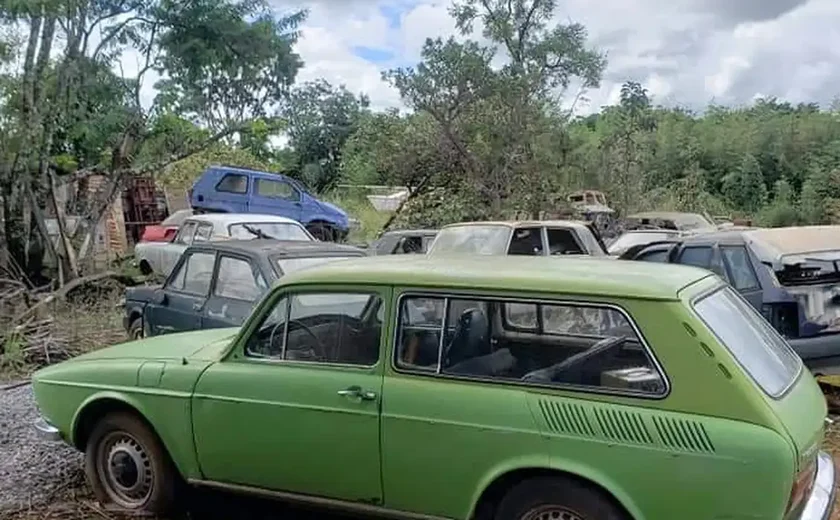 Ações em ferros-velhos prendem 270 pessoas por receberem cobre ilegal