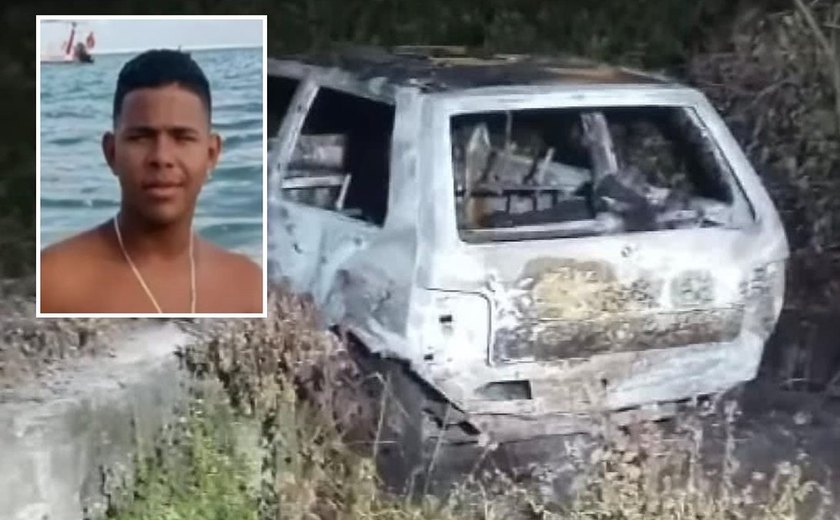 Corpos carbonizados tinham marcas de disparos de arma de fogo, diz laudo do IML
