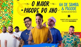 'A Nossa Voz' reúne nomes do pagode alagoano em roda de samba inédita