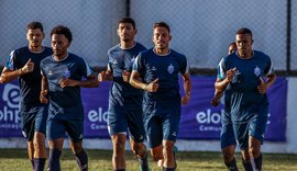 CSA trabalha para trazer quatro reforços