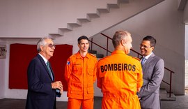 TRE/AL e Corpo de Bombeiros alinham ações para as Eleições 2026