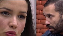 Gil e Juliette discutem feio e guerra explode no BBB21
