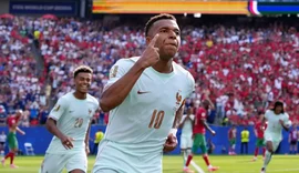 França é a primeira semifinalista da Copa após 2 a 0 sobre Marrocos