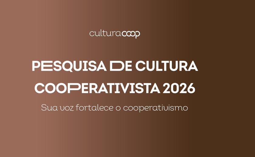 Pesquisa sobre cultura cooperativista é aplicada em todo o país