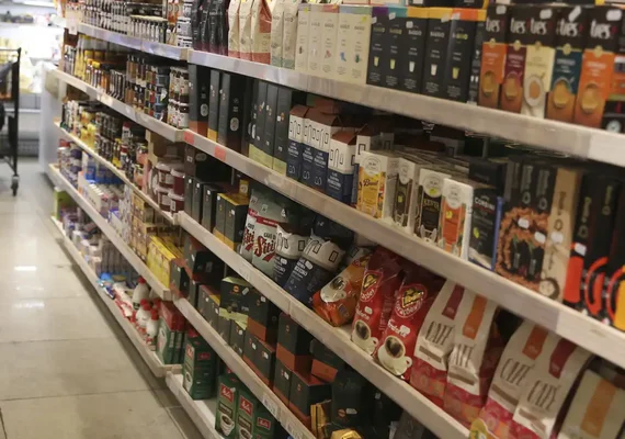 Vendas do varejo avançam 0,6% e atingem novo recorde em fevereiro