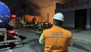 Defesa Civil de Maceió alerta para evitar incêndios por falhas elétricas