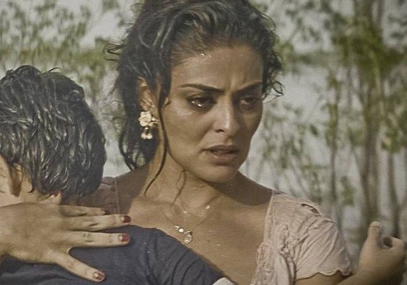 Minissérie traz incesto camuflado: 'Paixão desmedida', diz Juliana Paes