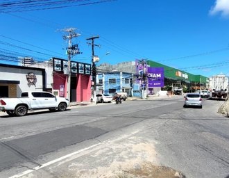 Binário em Mangabeiras terá mudança de sentidos