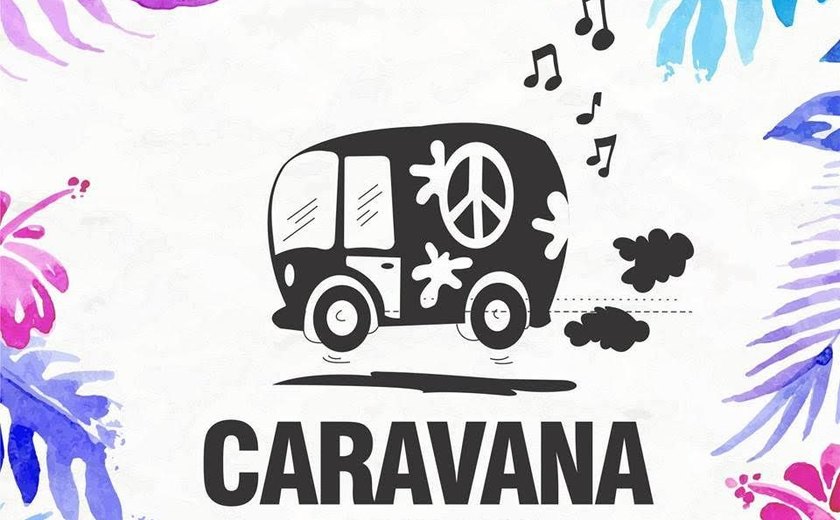 Alagoas recebe projeto itinerante 'Caravana de Bambas'