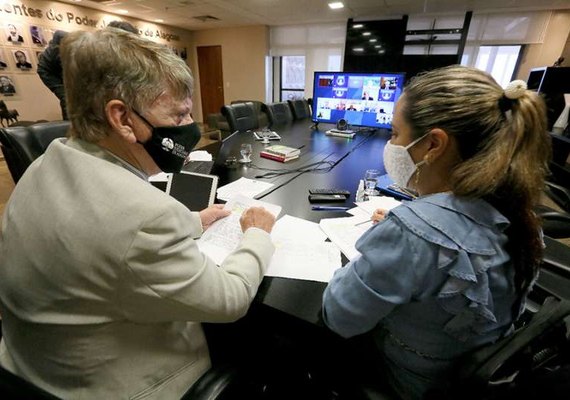 Pleno do TJ/AL reúne-se sexta-feira (17) para julgamento de 13 processos