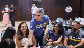 Rafael Brito celebra sanção da isenção do Imposto de Renda e destaca ganhos para os professores de Alagoas