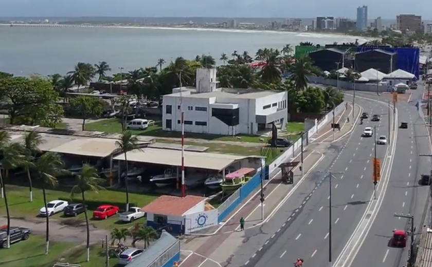 Trânsito no Jaraguá será modificado para evento religioso nesta quinta-feira
