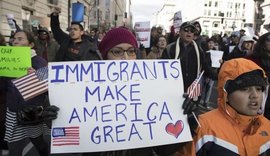 'Um Dia sem Imigrantes' paralisa empresas e serviços nos EUA