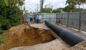 Governo federal libera R$ 715 mil para obra no Loteamento Murilópolis