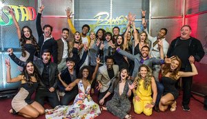 Faustão divulga participantes da 15ª edição da Dança dos Famosos