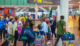 Alagoas recebe primeiro voo da Argentina voltado ao público 60+ com alta ocupação