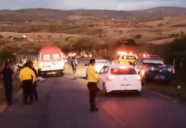 Identificado motociclista que morreu em colisão na AL-487, em Traipu