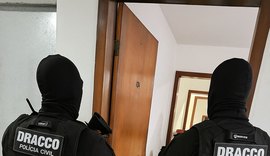 Polícia Civil cumpre mandados de busca e apreensão contra mulheres suspeitas de desvio de recursos públicos em ONG de Maceió