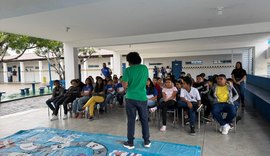 Verde Alagoas lança cartilha e promove ação educativa no Dia Mundial do Saneamento