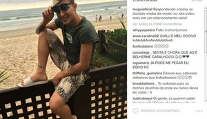 MC Gui anuncia fim de relacionamento e fãs se candidatam ao posto