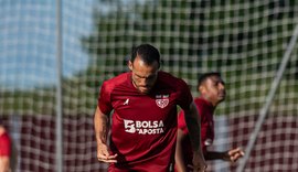 CRB embarca definido para São Paulo