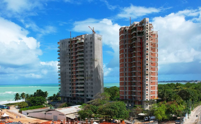 Justiça embarga ‘espigão’ em Guaxuma