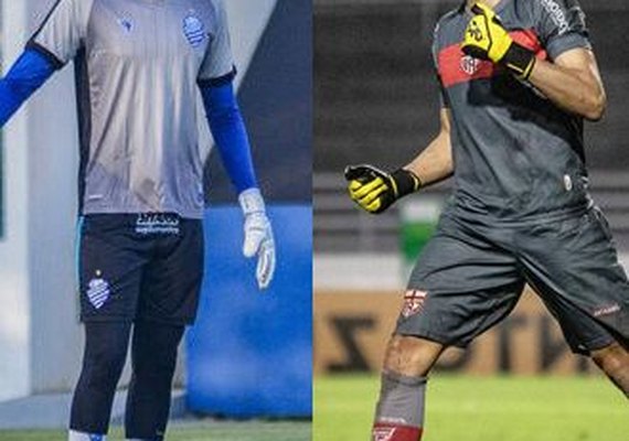 CRB treina em Campinas e CSA finaliza trabalhos no CT do Nelsão
