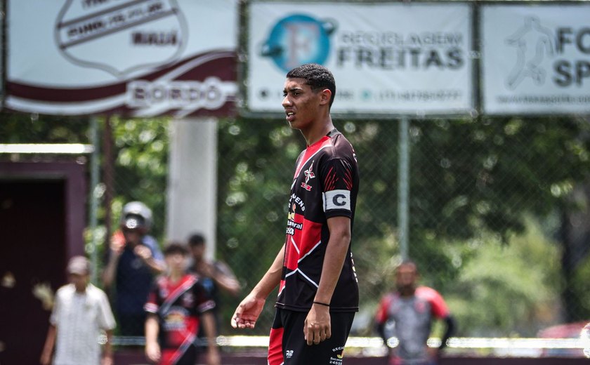 Jovem zagueiro alagoano pode ir jogar na Croácia