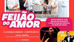 Jovens com Síndrome de Down realizam feijoada beneficente