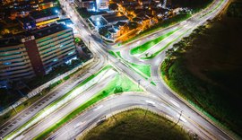 Maceió investe mais de R$ 40 mi na modernização da iluminação pública na parte alta