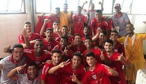 100% na Copinha, Galo crava classificação