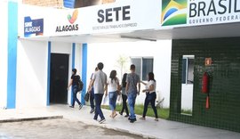 Rede Sine estadual oferece mais de 300 vagas de emprego em Maceió