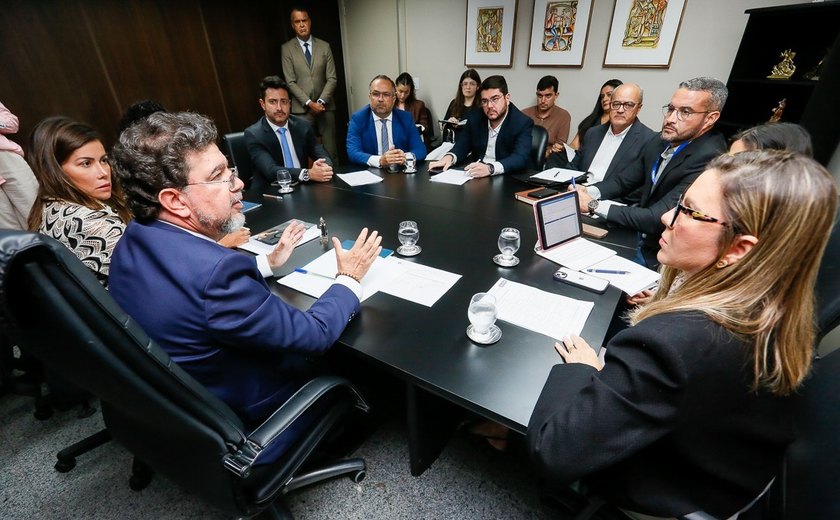 TJ/AL, Estado e Prefeitura discutem regularização de imóveis no Vale do Reginaldo