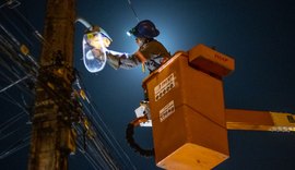 Maceió realizou mais de 3.700 manutenções da iluminação pública em janeiro