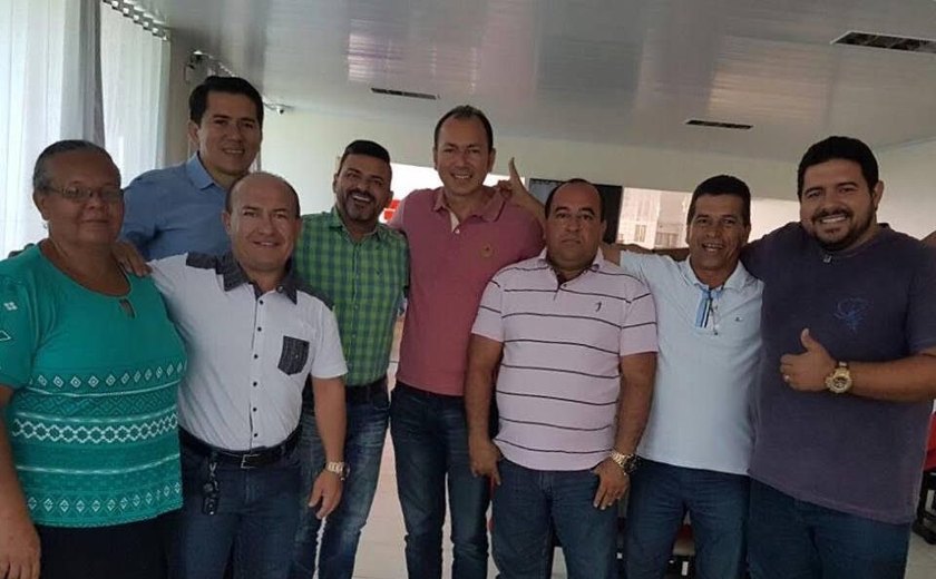 Vereadores definem nova mesa diretora da Câmara de São Miguel dos Campos