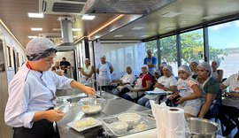 Setur abre inscrições para cursos gratuitos de gastronomia em Piranhas e Olho d’Água das Flores