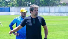 Cruzeiro perto de acordo com Rodrigo Pastana, do CSA, para cargo de diretor de futebol