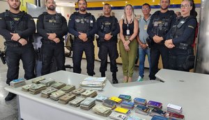 Correios recebe da Oplit Alagoas mais de 800 documentos perdidos neste início de ano