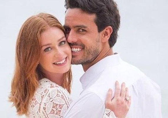 Marcas brigam para patrocinar casamento da atriz Marina Ruy Barbosa