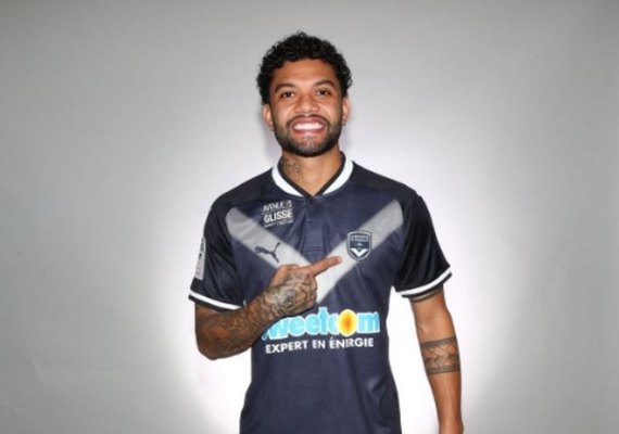 Futebol francês: Alagoano Otávio é destaque do Bordeaux