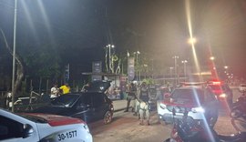 Operação Na Base do Sossego reforça segurança e resulta em prisões