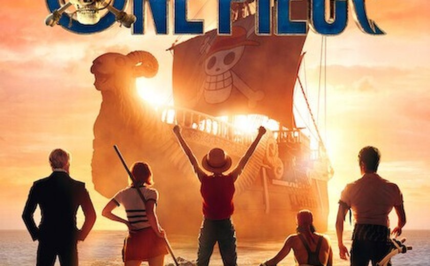 Épico! O trailer de One Piece: A Série 2ª temporada te joga de cabeça na Grand Line