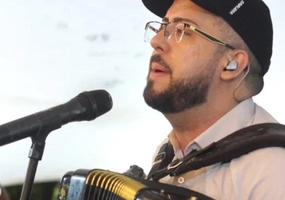 Victor Jordão lança canção em homenagem a Arapiraca e emociona com poesia e tradição
