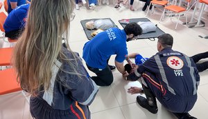 Instituto de Criminalística do Agreste recebe capacitação em Atendimento Pré-Hospitalar