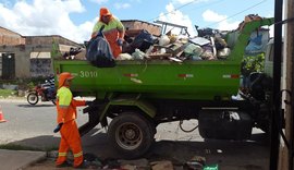 Maceió: veja como solicitar coleta de lixo volumoso em sua residência