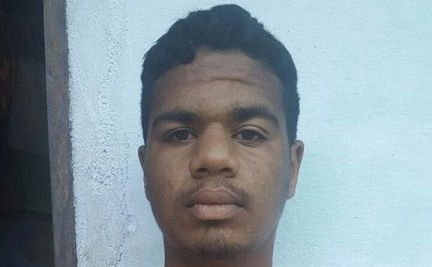 Polícia prende em Maceió jovem suspeito de homicídio no Agreste